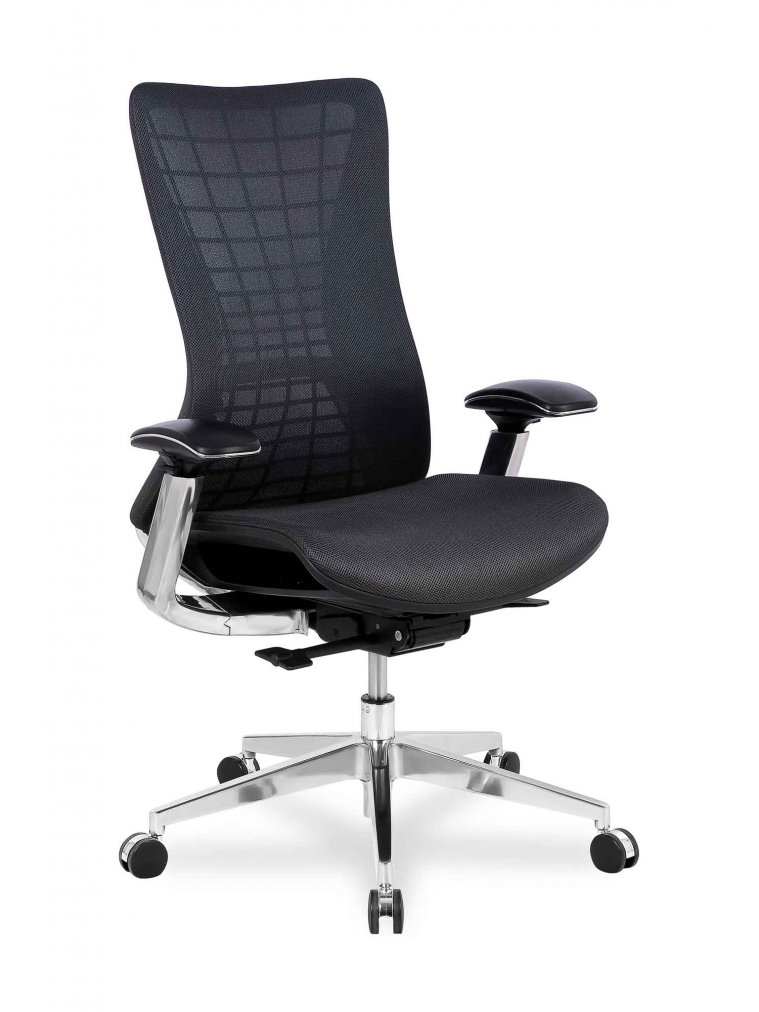 Компьютерное кресло College HLC-2588F grey