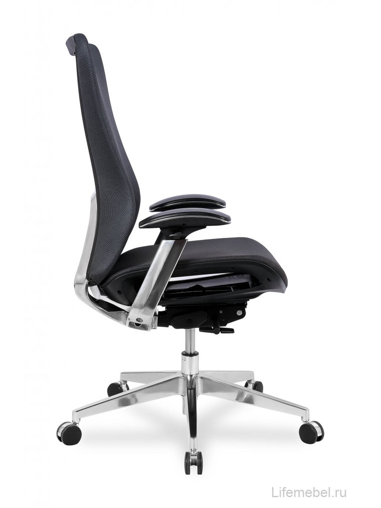 Компьютерное кресло College HLC-2588F grey