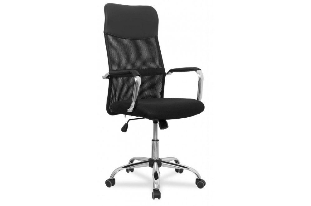 Компьютерное кресло College CLG-419 MXH черное