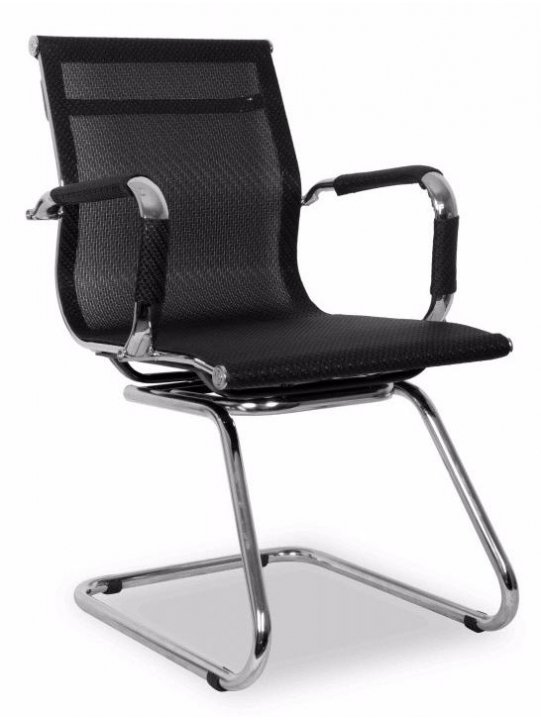 Компьютерное кресло College CLG-619 MXH-C black