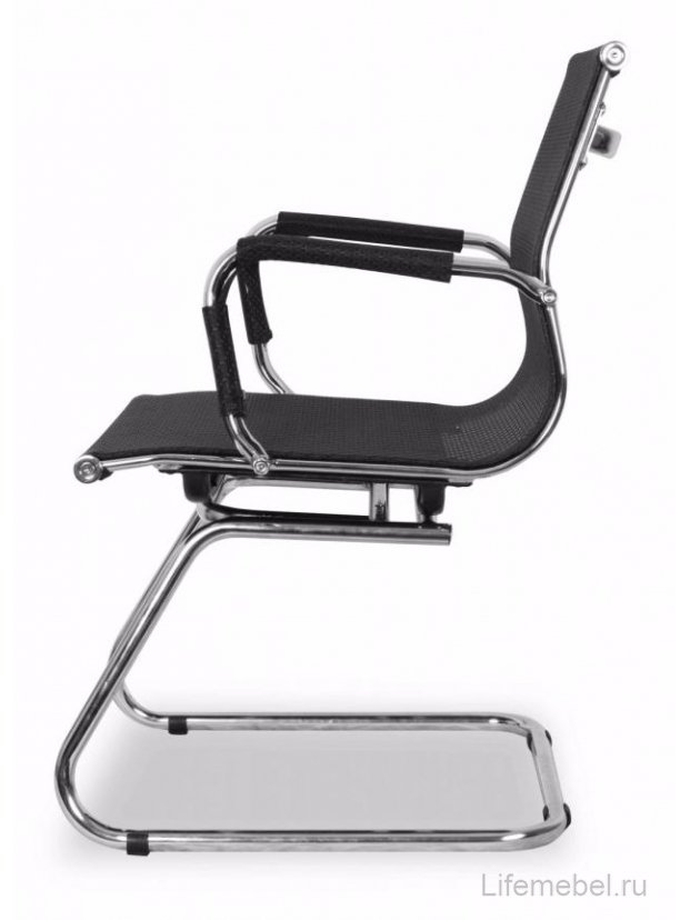 Компьютерное кресло College CLG-619 MXH-C black