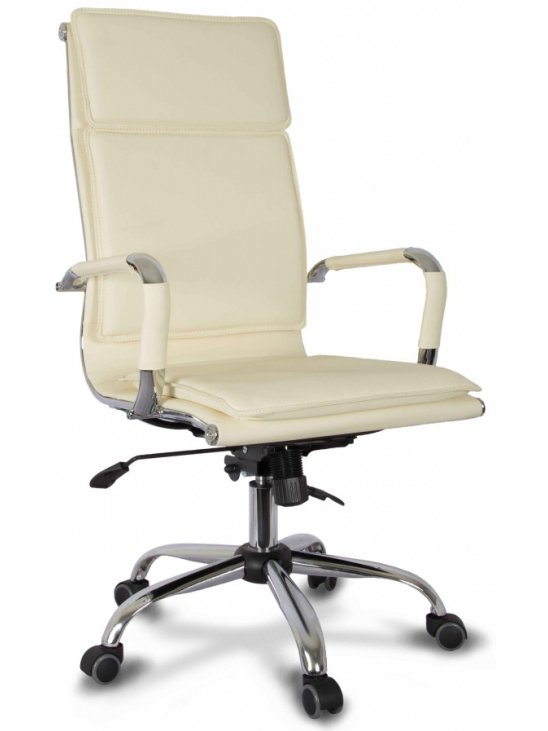 Компьютерное кресло College CLG-617 LXH-A бежевое