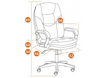 Компьютерное кресло Comfort Lt/Комфорт Лт 22