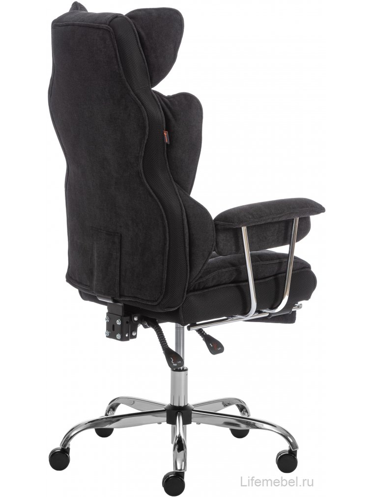 Компьютерное кресло Comfy черный