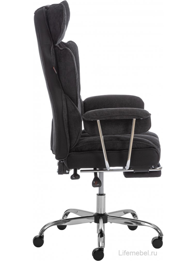 Компьютерное кресло Comfy черный