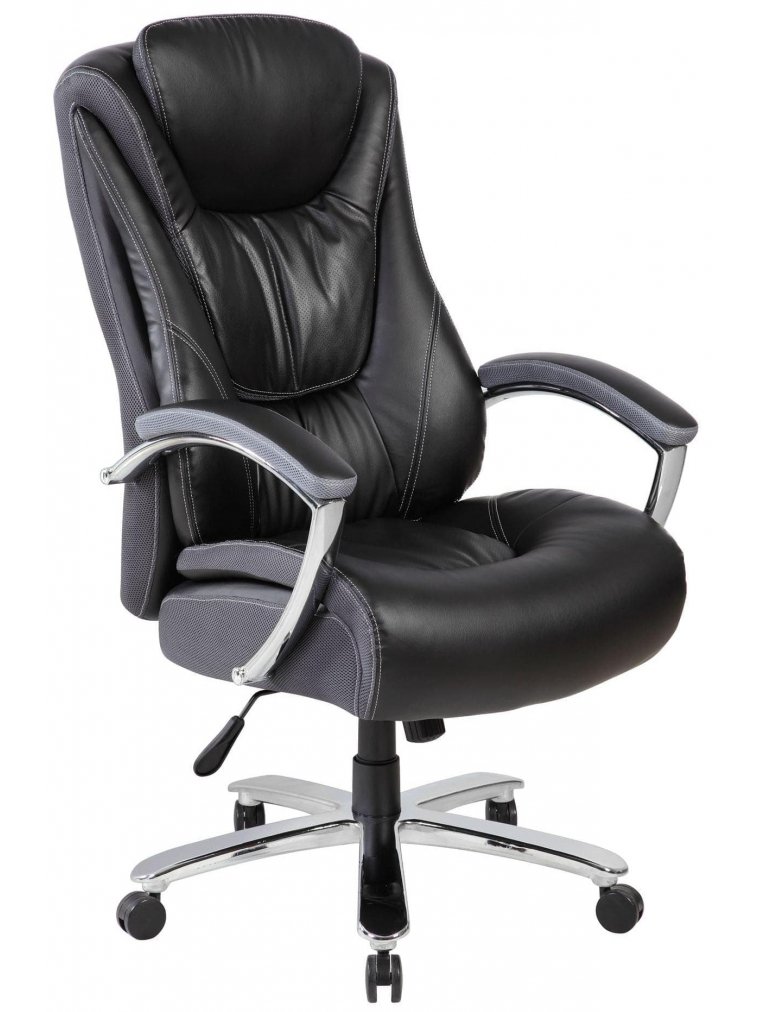 Компьютерное кресло Consul черное