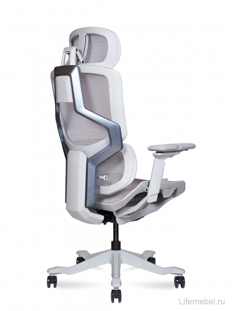 Компьютерное кресло Cooper gray серый