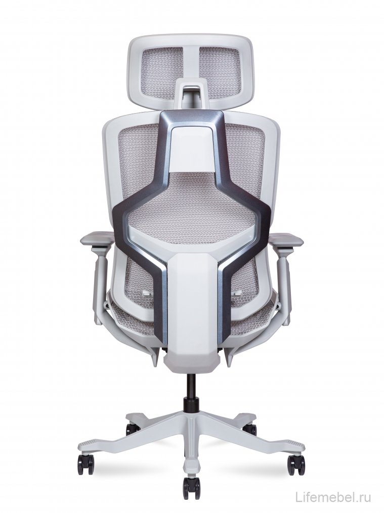 Компьютерное кресло Cooper gray серый