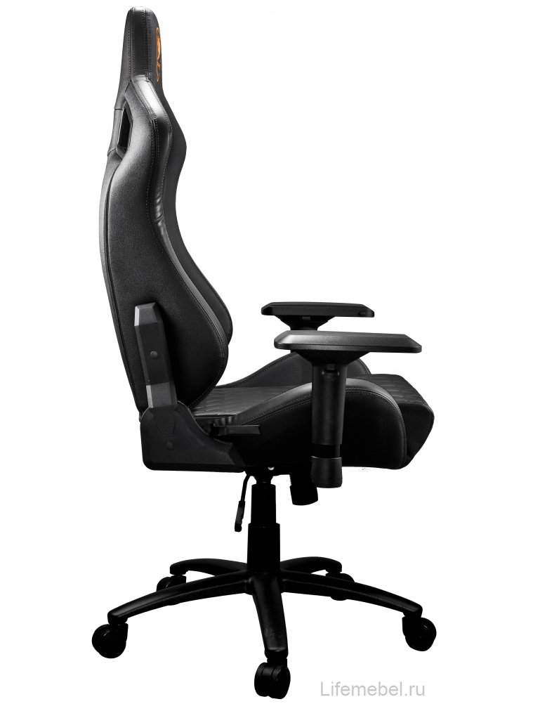 Компьютерное кресло Cougar Armor S black 3MASBNXB.0001
