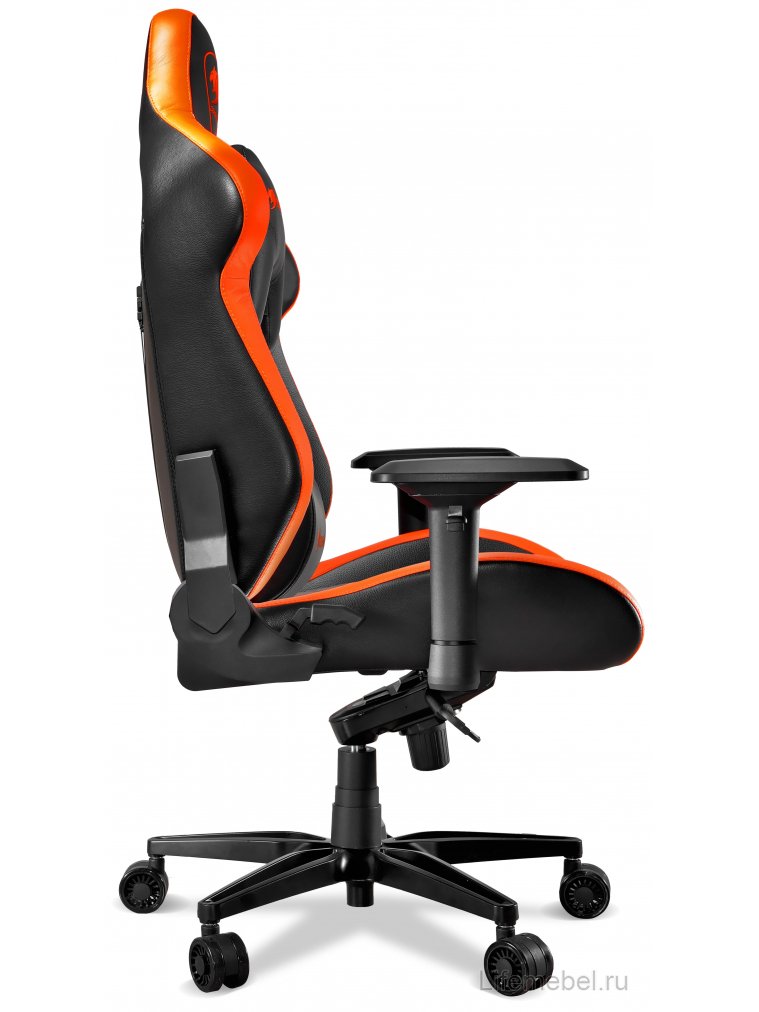 Компьютерное кресло Cougar Armor Titan black-orange 3MATTNXB.0001