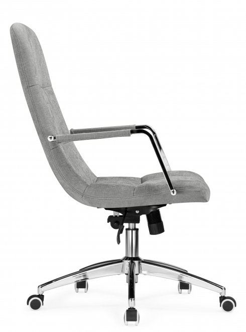 Компьютерное кресло Cradle шенилл серый