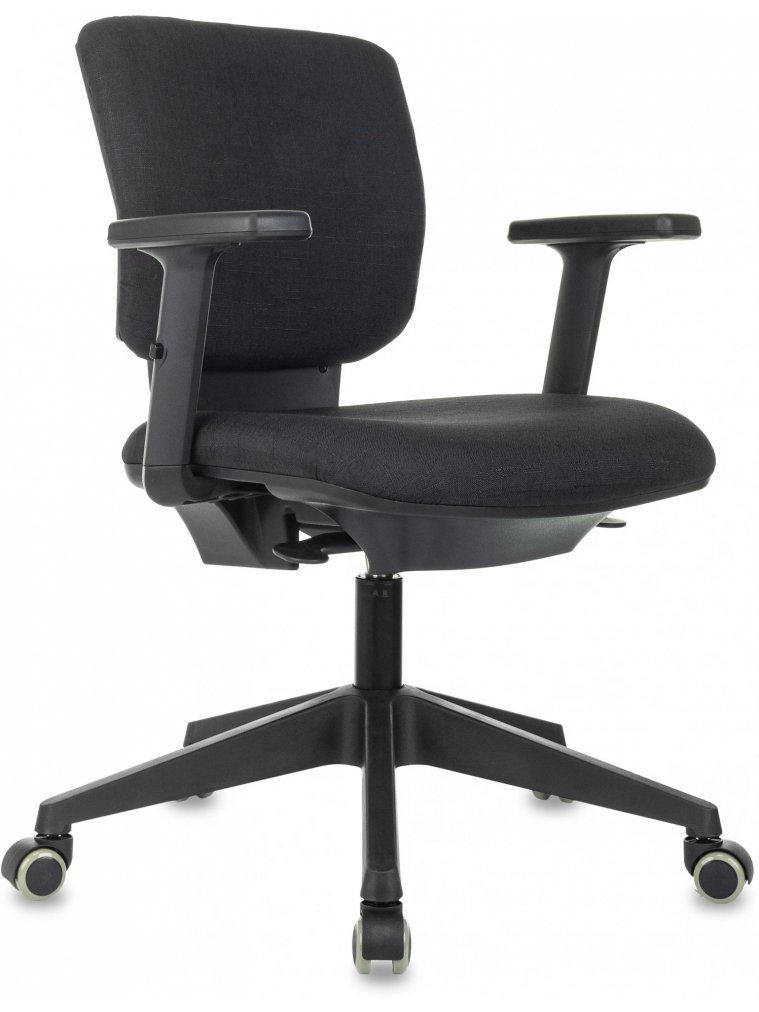 Компьютерное кресло Dali ткань черный