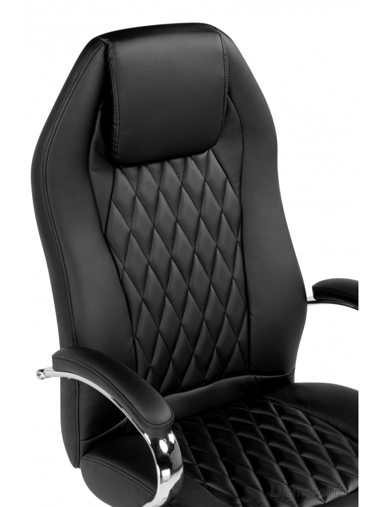 Компьютерное кресло Damian 1 черный / хром