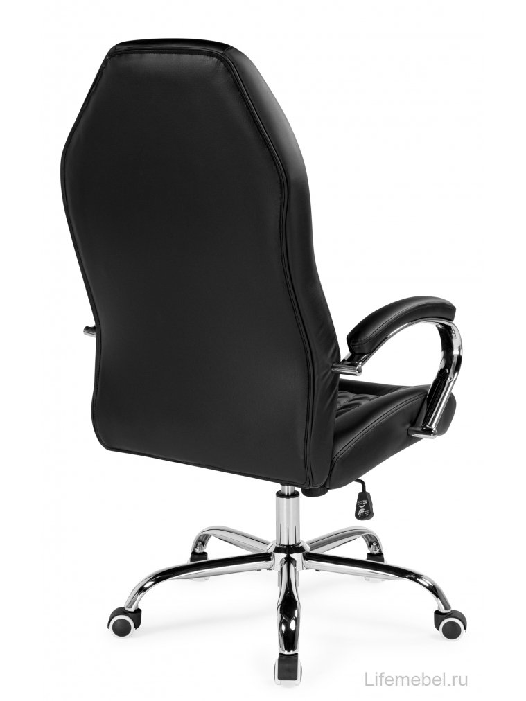 Компьютерное кресло Damian 1 черный / хром