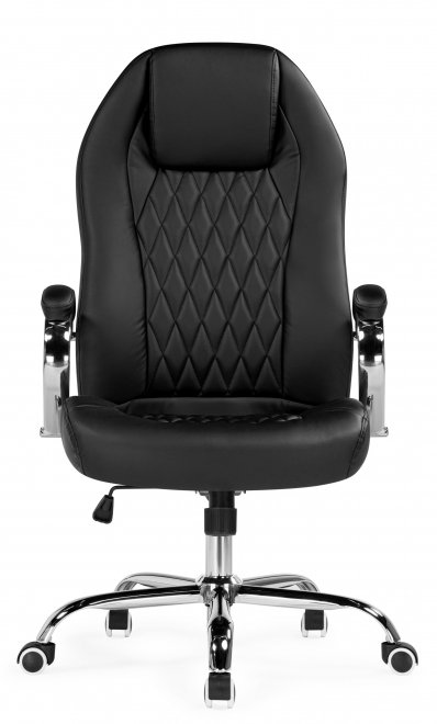 Компьютерное кресло Damian 1 черный / хром