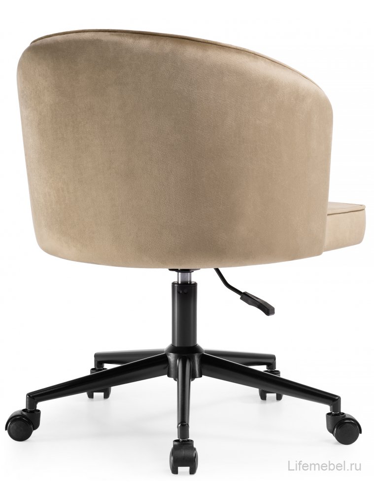 Компьютерное кресло Dani dark beige / black