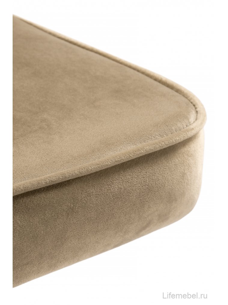 Компьютерное кресло Dani dark beige / black