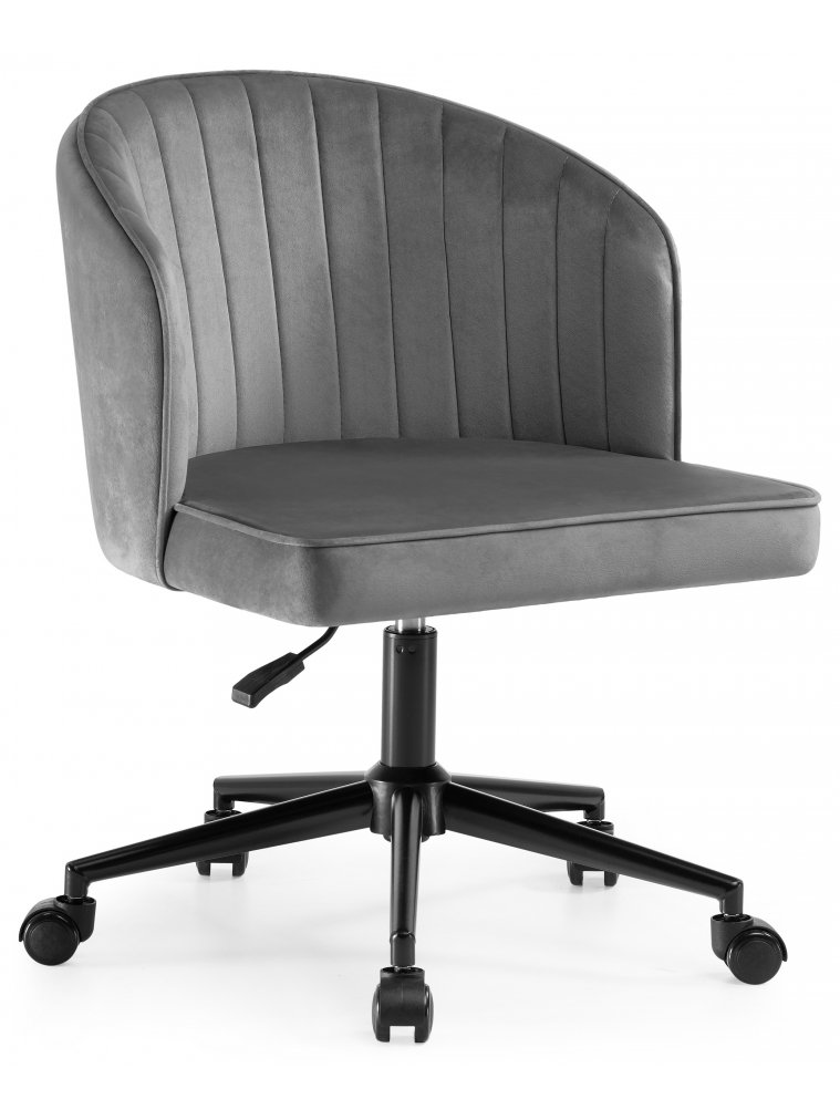 Компьютерное кресло Dani dark gray / black