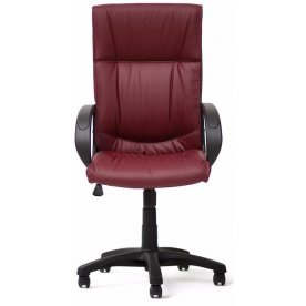 Компьютерное кресло «Давос» (Davos) бордо