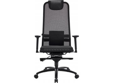 Компьютерное кресло Дэко Блэк Люкс