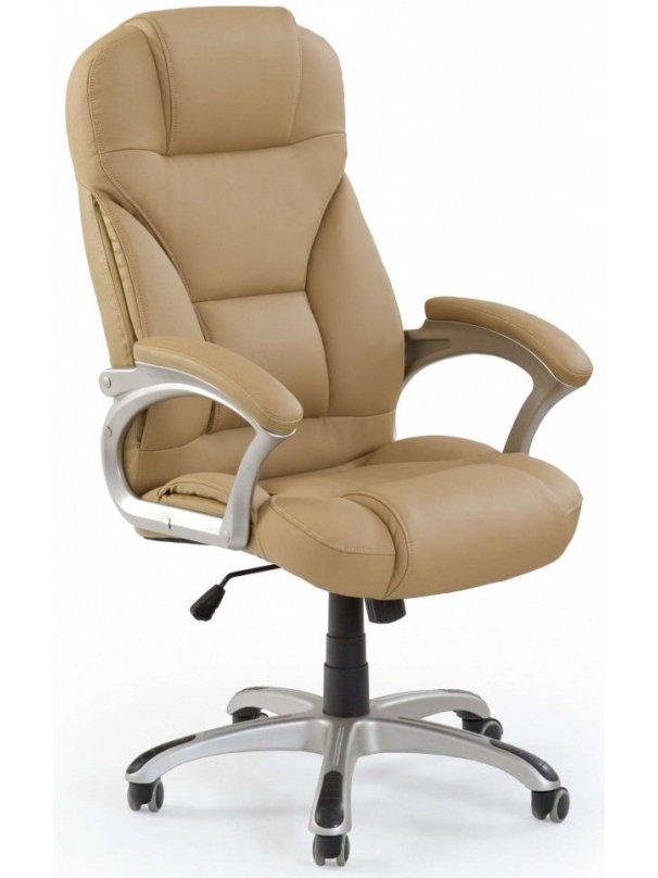 Компьютерное кресло Desmond бежевое