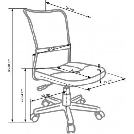 Компьютерное кресло Dingo
