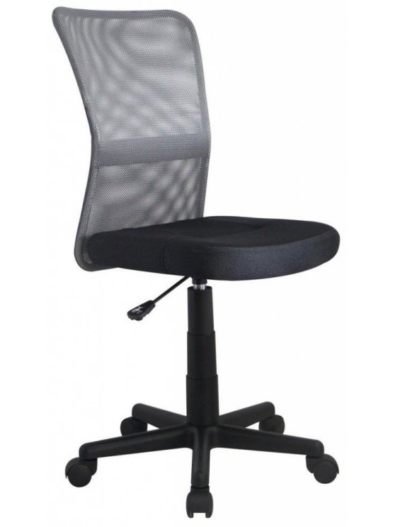 Компьютерное кресло Dingo серое / черное