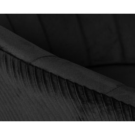 Компьютерное кресло Dobrin Edison Black