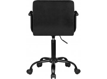 Компьютерное кресло Dobrin Terry Black