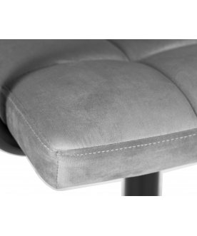 Компьютерное кресло Dobrin Terry Black