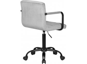 Компьютерное кресло Dobrin Terry Black