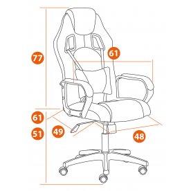 Компьютерное кресло Driver