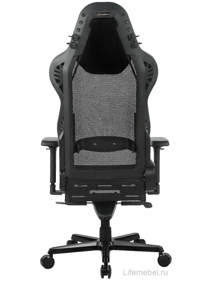 Компьютерное кресло DXRacer AIR/D7200/N черный