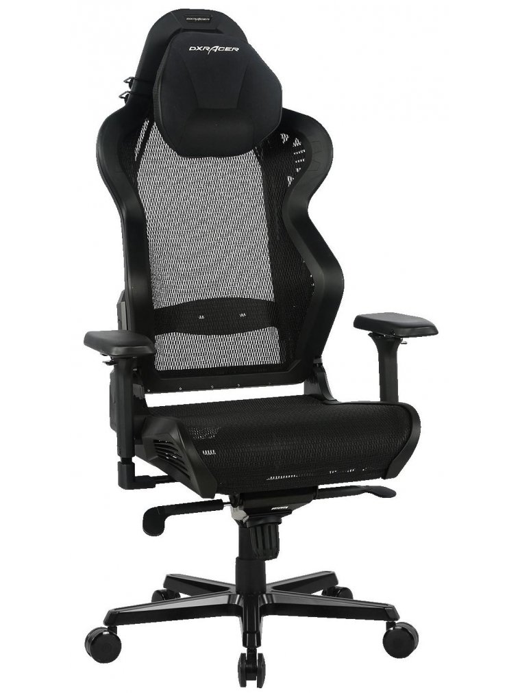 Компьютерное кресло DXRacer AIR/D7200/N черный