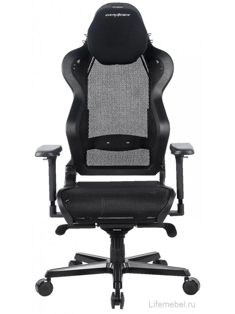 Компьютерное кресло DXRacer AIR/D7200/N черный