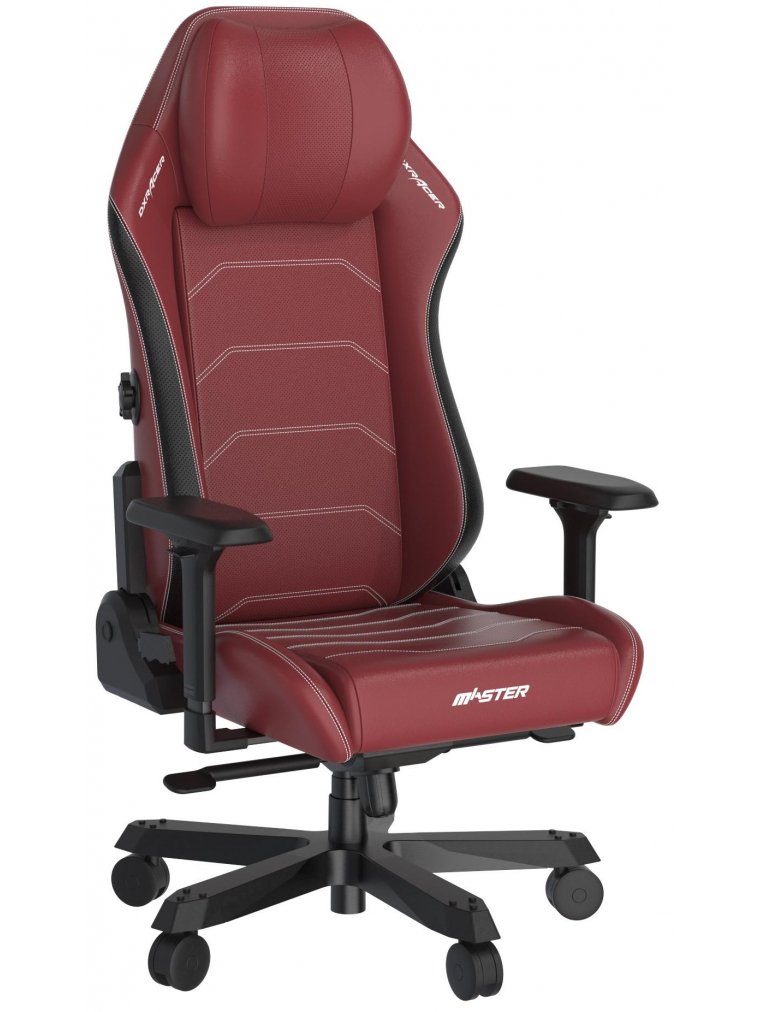Компьютерное кресло DXRacer I-DMC/MAS2022/RN черный / красный