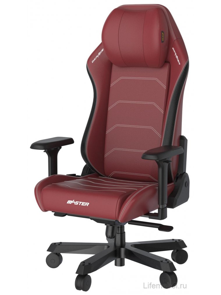 Компьютерное кресло DXRacer I-DMC/MAS2022/RN черный / красный