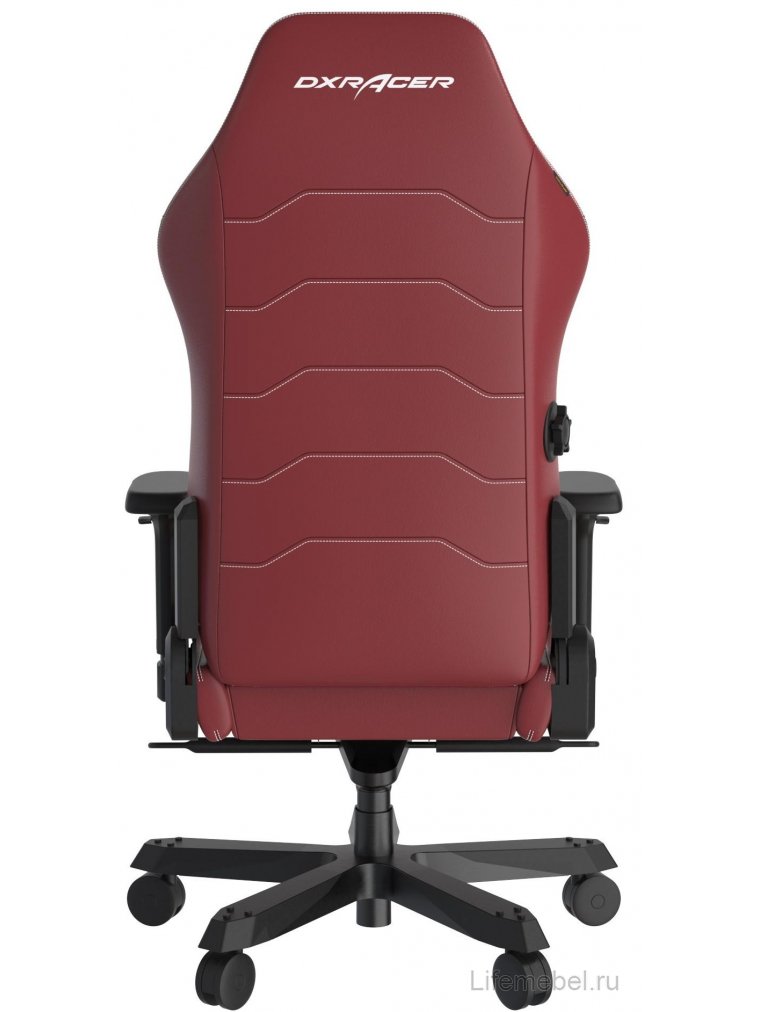 Компьютерное кресло DXRacer I-DMC/MAS2022/RN черный / красный