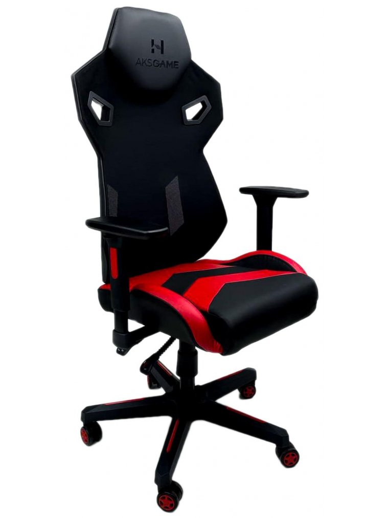 Компьютерное кресло Dynamit экокожа черный