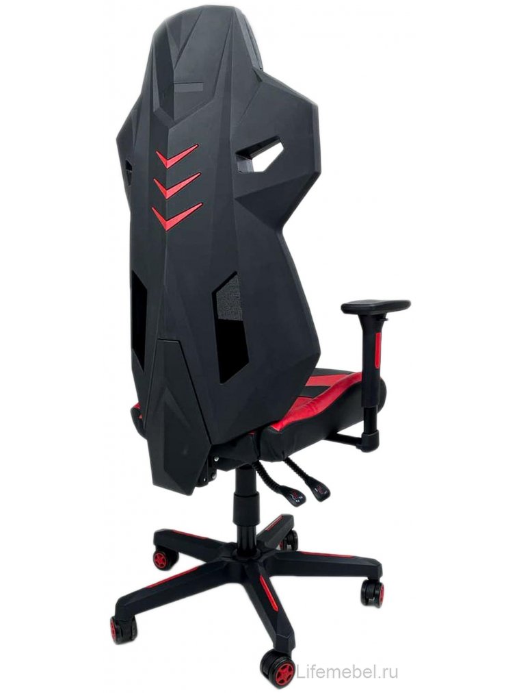 Компьютерное кресло Dynamit экокожа черный