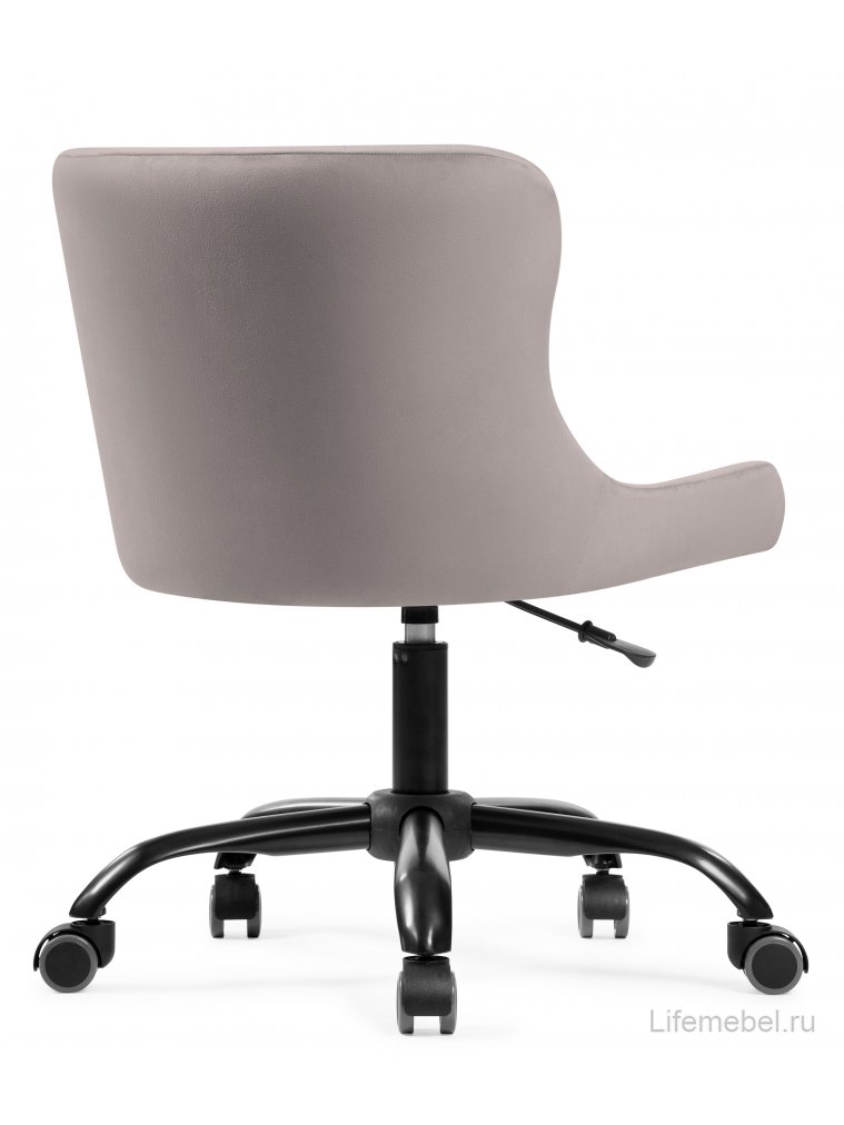 Компьютерное кресло Эдон серое
