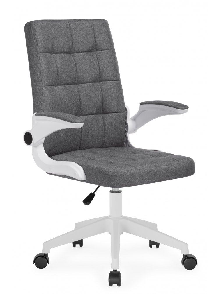 Компьютерное кресло Elga gray / white