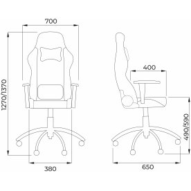 Компьютерное кресло Epic