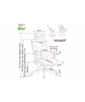 Компьютерное кресло EQ_1