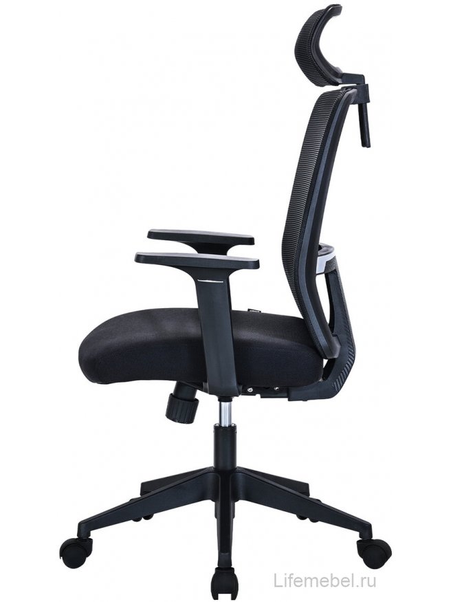 Компьютерное кресло ER-404 черное