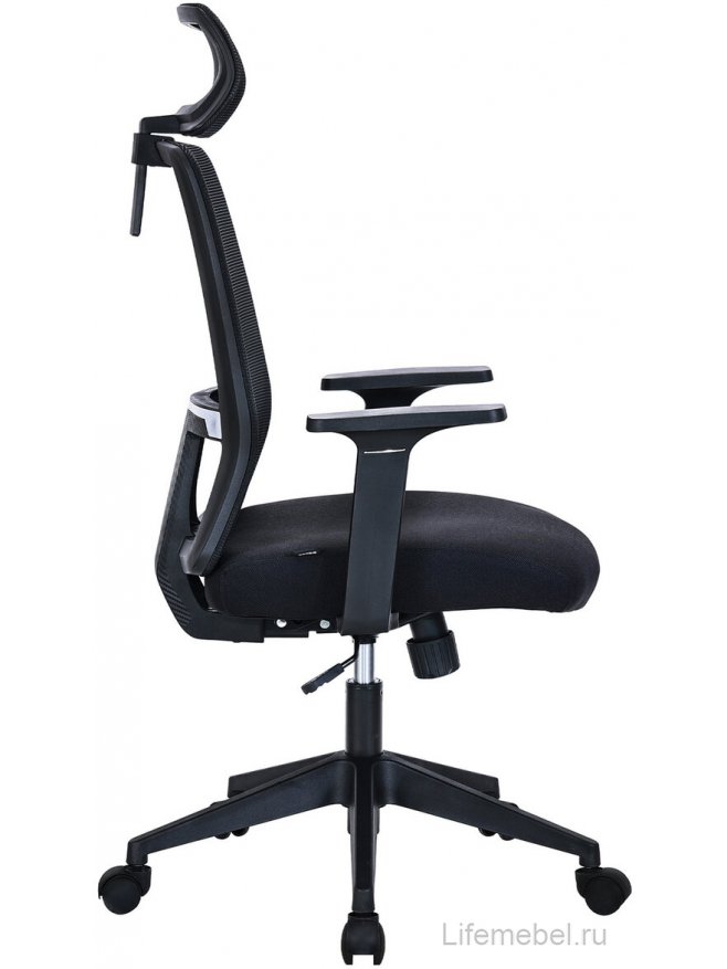 Компьютерное кресло ER-404 черное