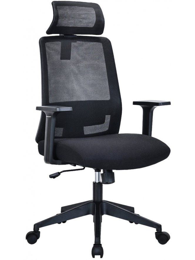 Компьютерное кресло ER-404 черное