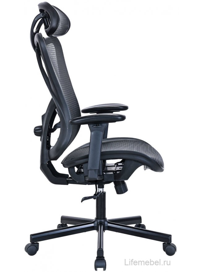 Компьютерное кресло ER-701 черное