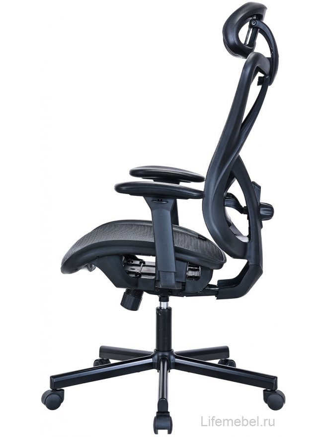 Компьютерное кресло ER-701 черное