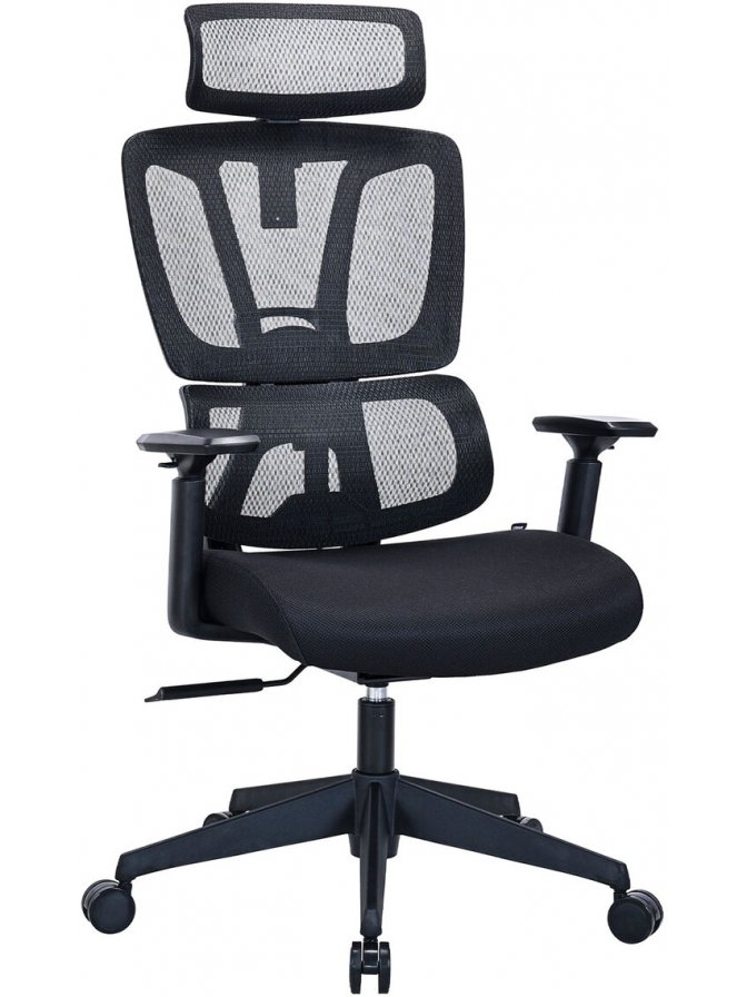 Компьютерное кресло ER-703 черное